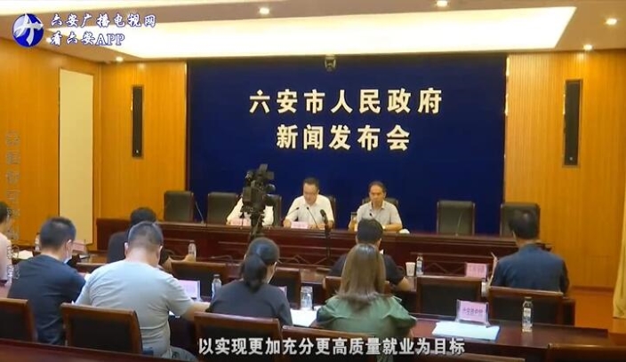 全力落实稳就业保就业政策确保全市就业局势总体稳定