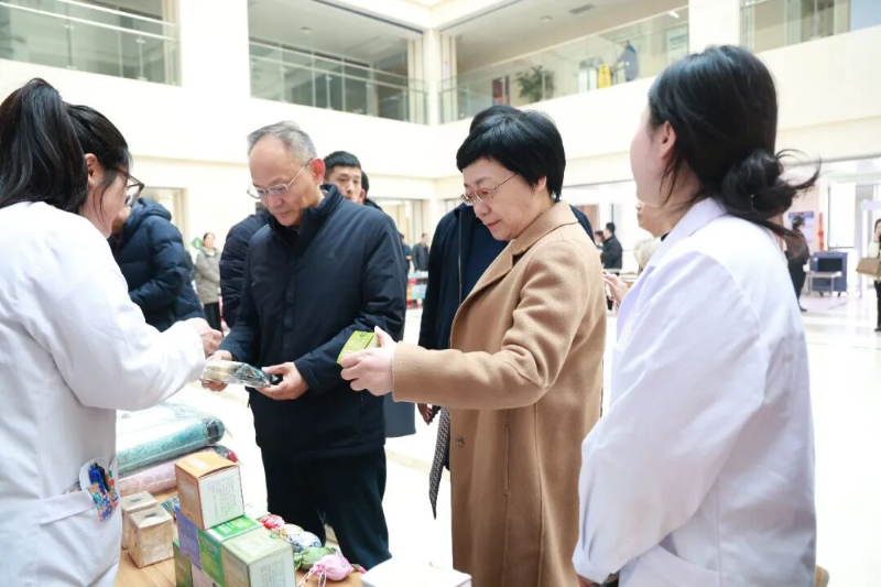 狗万直播大健康产业供需对接活动成功举办