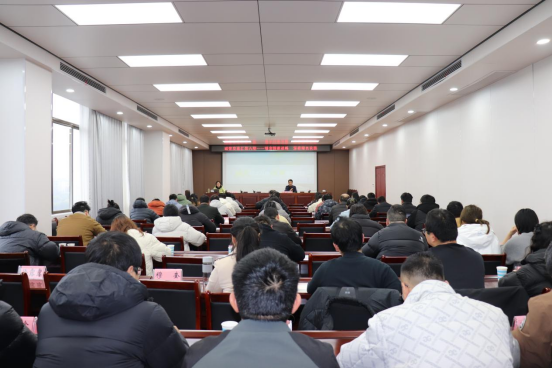 “城管交流汇”第六期开讲 
——锚定国家战略  深耕绿色实践