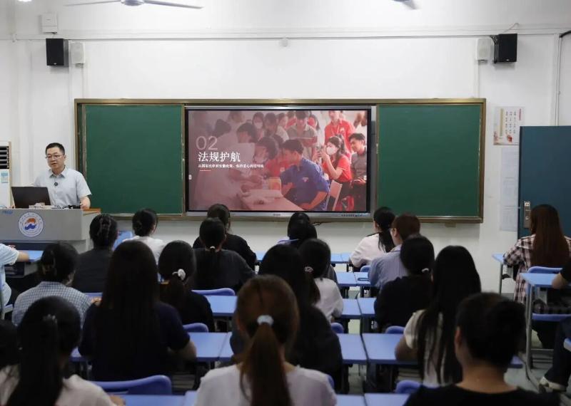 生动鲜活、干货十足！《健康六安·科普开讲》化身“爱心公开课”